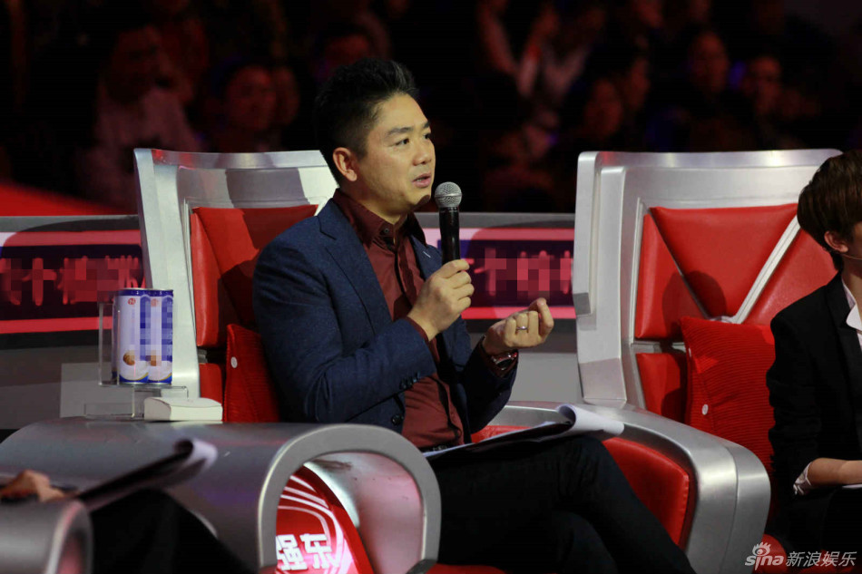 《大脑》刘强东谈北漂经历 被调侃回娘家[4]