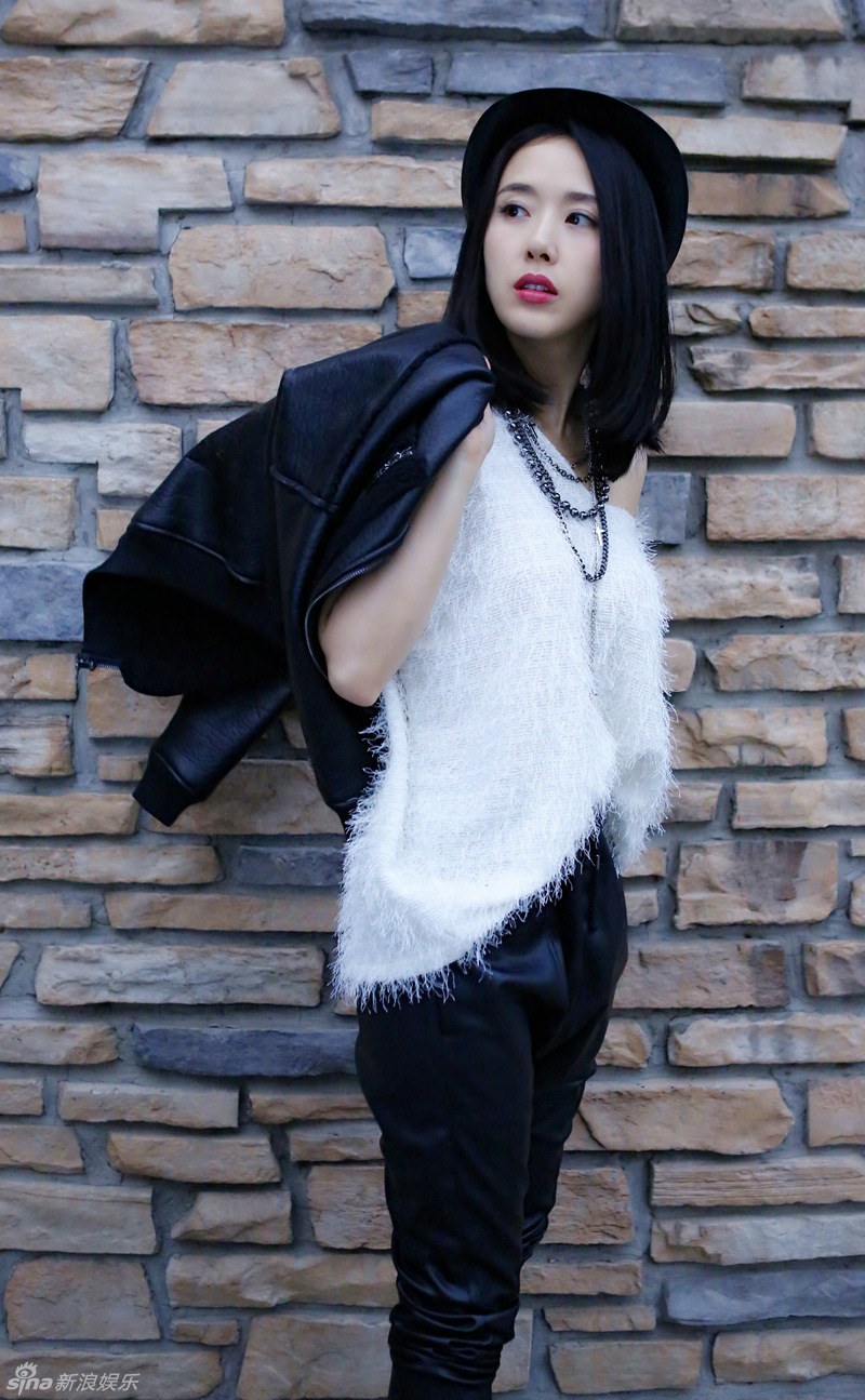 颜丹晨嘻哈风街拍 帅酷魅力十足 -- 佛山E家|佛山信息网|顺德信息网|第一综合信息门户网-FSEHOME.COM