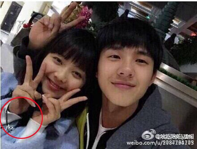 刘昊然恋爱?经纪人:他们合作过 关系也好