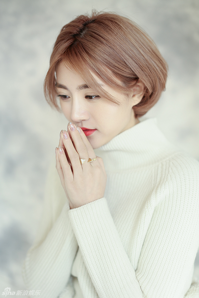 中国大陆美女演员,模特牟星