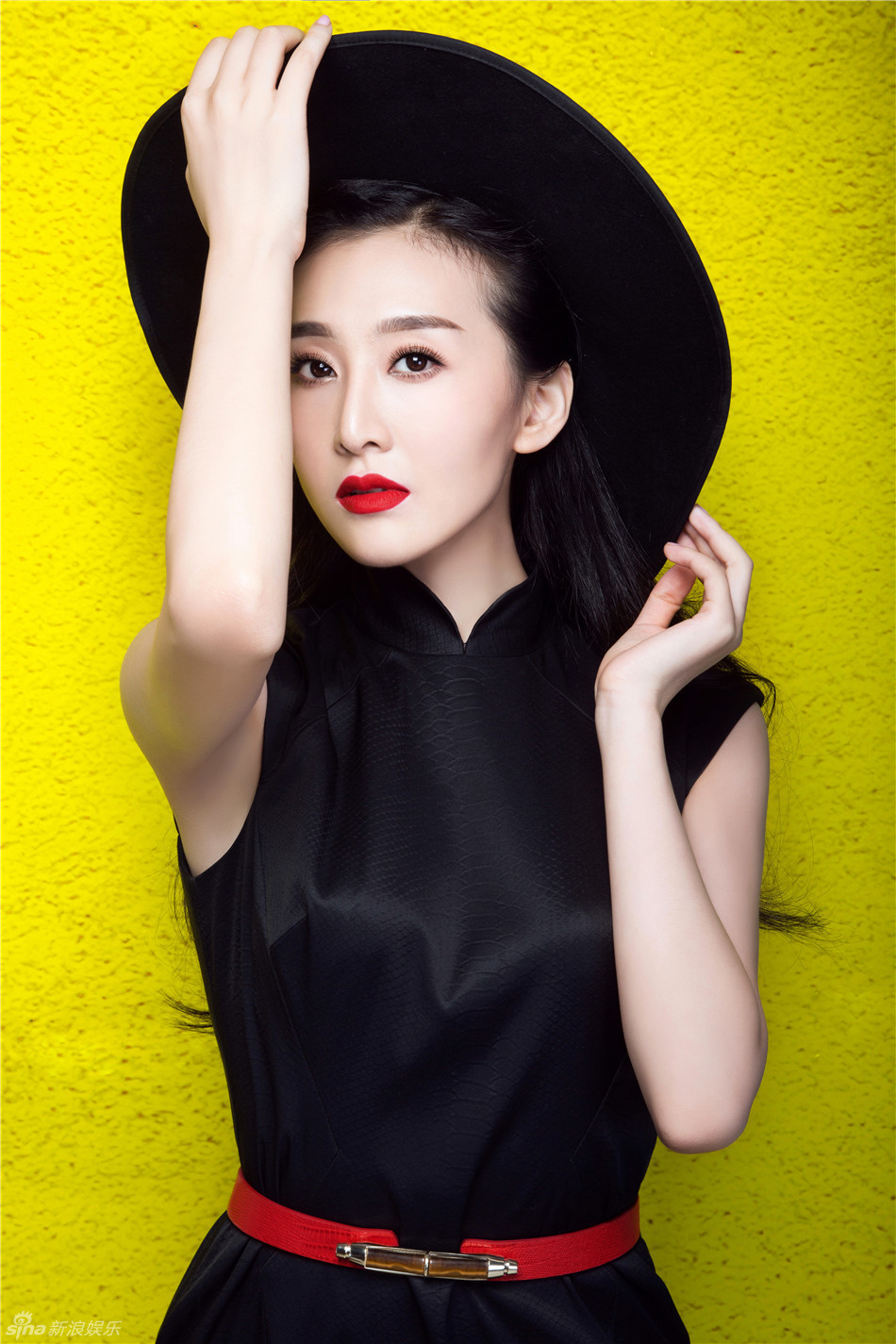 中国内地美女演员钱璇