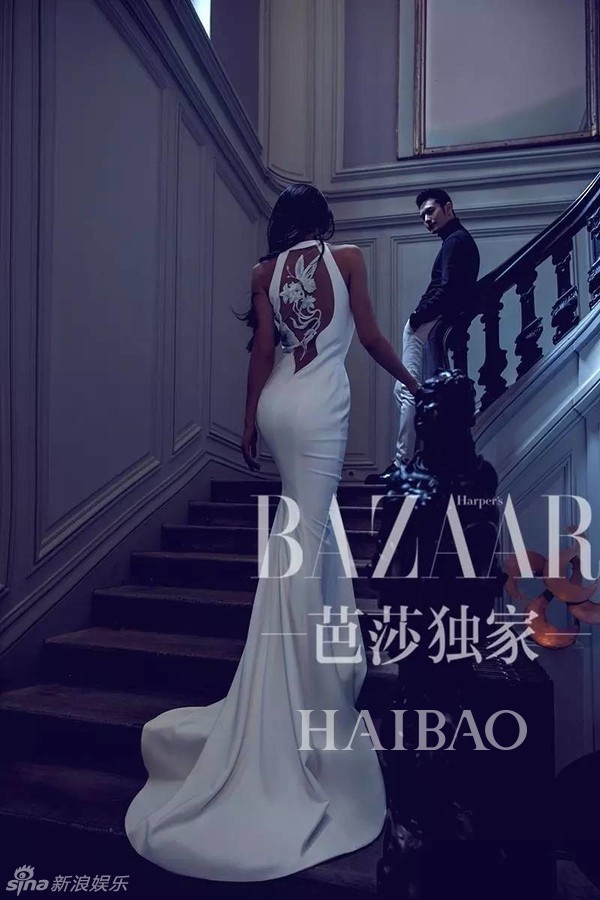 明星CP批发上封面 合体秀恩爱狂虐单身狗