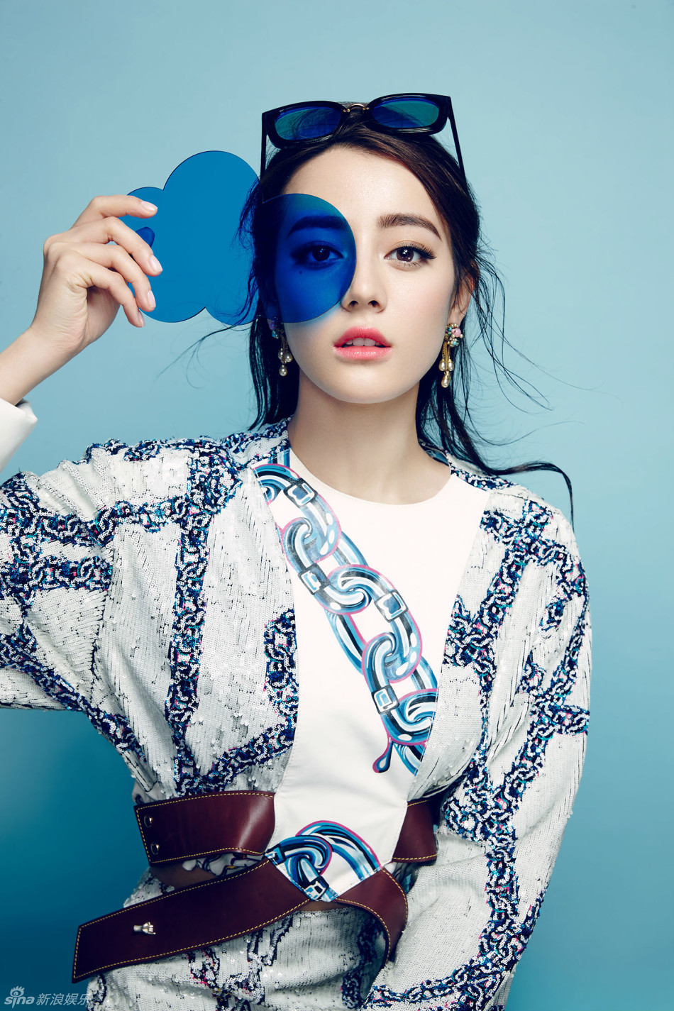 陈伟霆张翰郑恺热巴吴莫愁曝大片做公益_娱乐