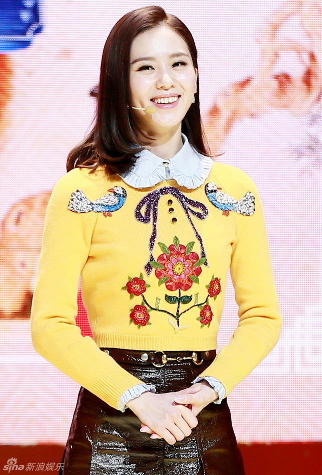 组图:霍建华刘诗诗宣传新剧 肉麻秀恩爱[8]- 中