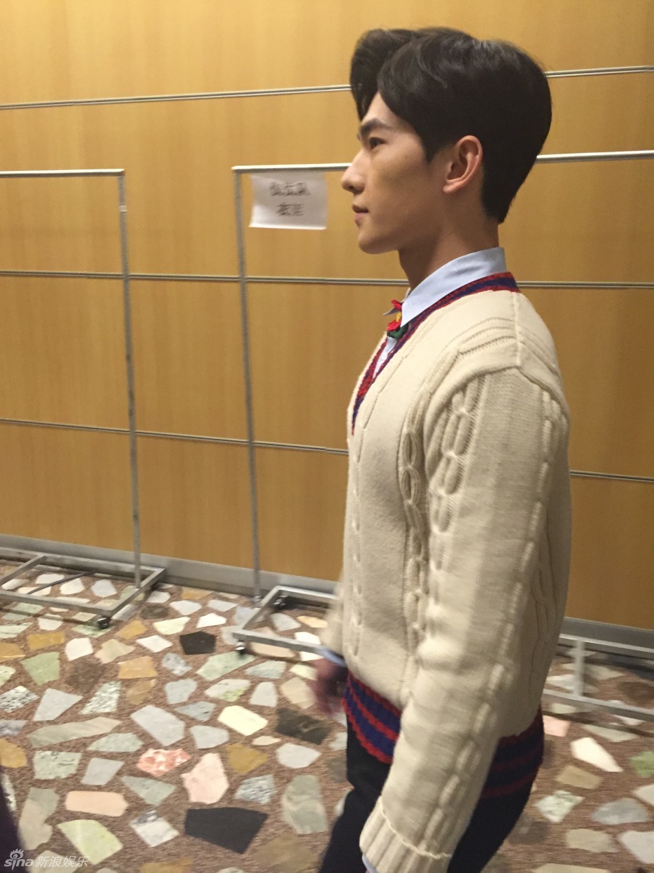 春晚最后一次彩排 杨洋马天宇赵薇现身