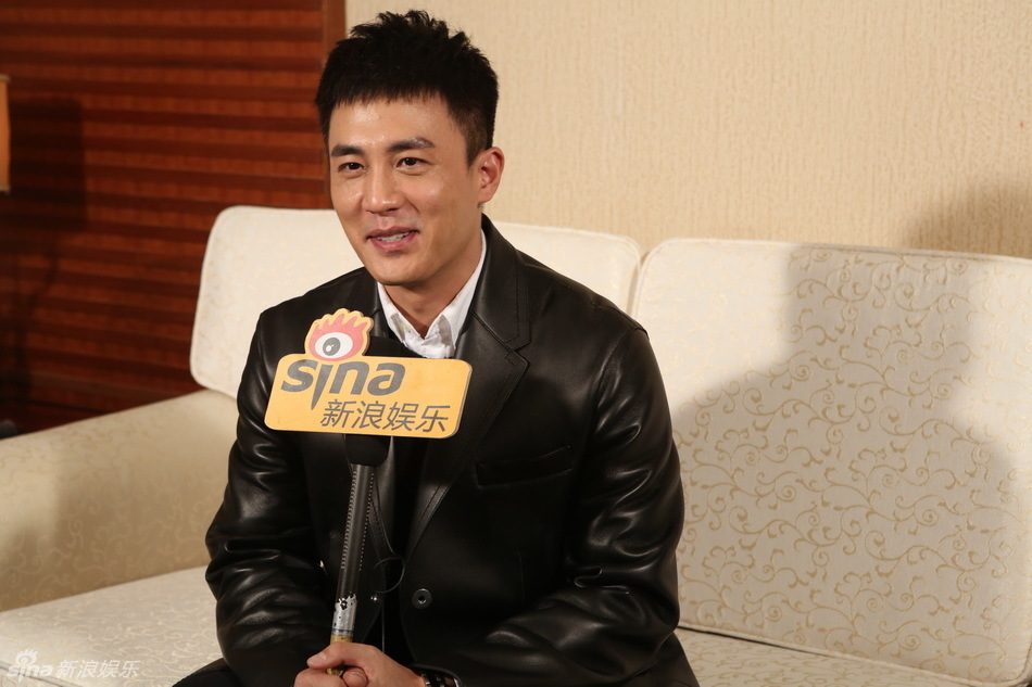 2016央视春晚 杜淳对话新浪娱乐[7]