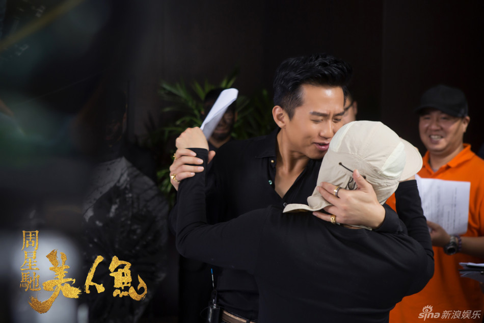 《美人鱼》首周夺18亿 曝删减片段笑点足