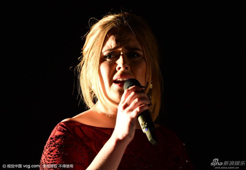 霉霉获格莱美最佳专辑 拉马尔包揽说唱类