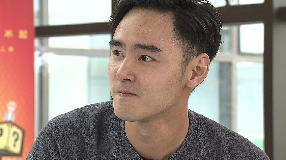 了不起阮经天被打委屈哭 乐嘉头皮被打破[3]