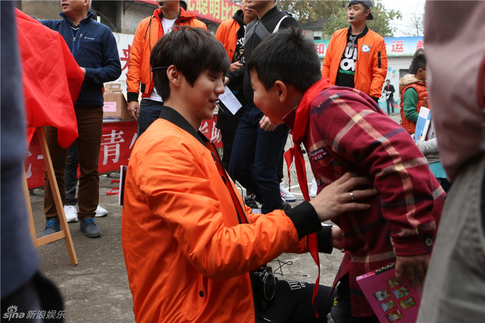  跑男 致力公益 获央视 新闻联播 点赞 -- 佛山E家