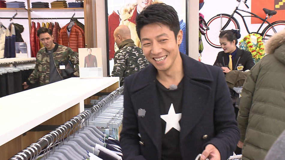 了不起撒贝宁成新盗圣