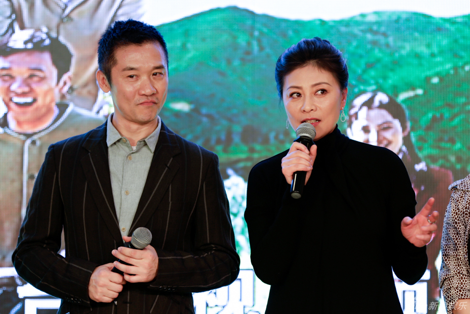 岳红笑称想与黄志忠姐弟恋吴越演少女