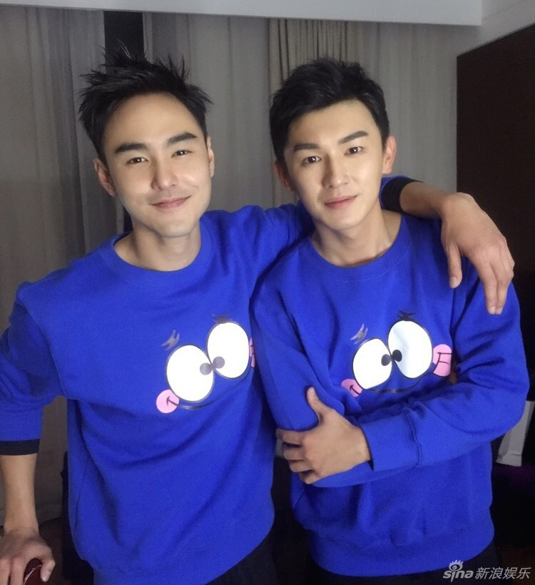 纽约》杨旭文飙演技与阮经天兄弟情深|阮经天|杨旭文|苗侨伟_新浪娱乐_