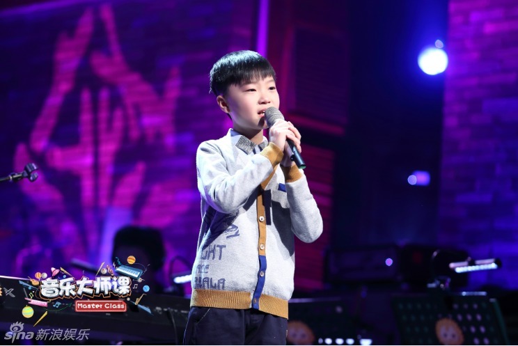 王奕程演唱《当你老了/8