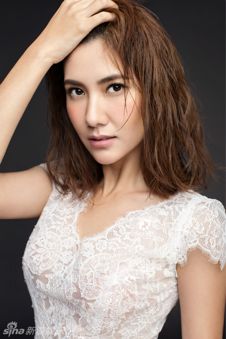 电视剧《正阳门下》中饰演北京大妞苏萌的颜实派女演员边潇潇,日前