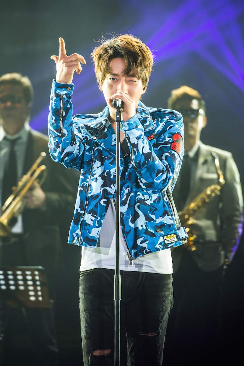 黄致列排名_黄致列我是歌手(2)