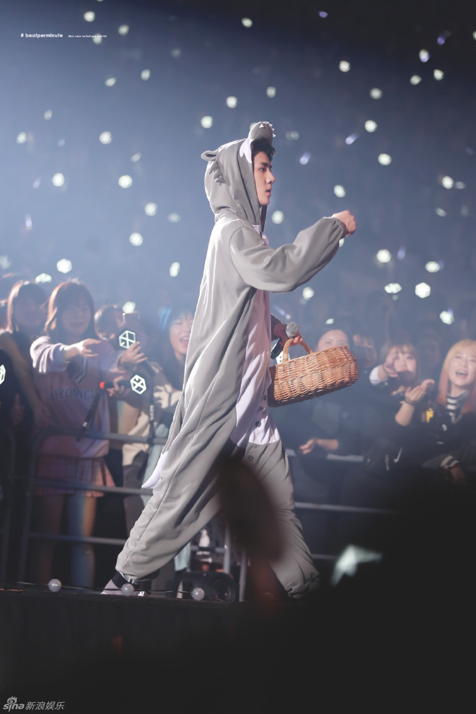 Exo动物睡衣演唱会 搜狗图片搜索