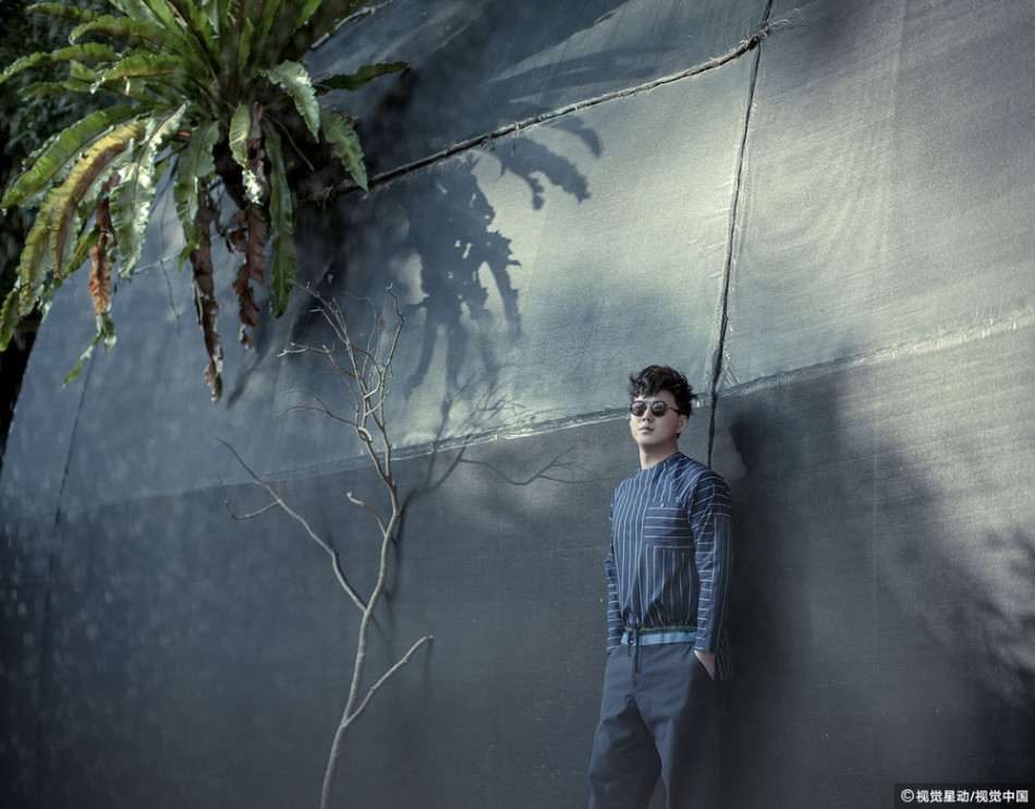 组图:萧煌奇专辑《奇异世界》画风唯美 - 娱乐明星 - 紫呜网 - www.ziwuwu.com