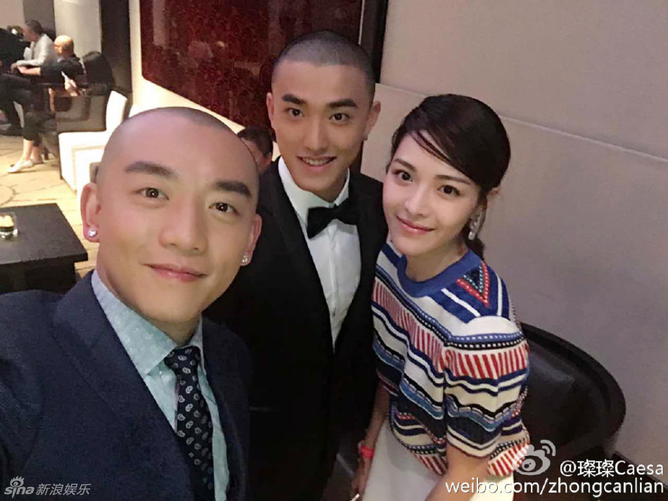 冯绍峰李晨baby6大明星股东助阵华谊浩渺公布