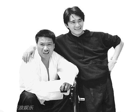 吴孟达称会捧场美人鱼与周星驰罕见私照曝光