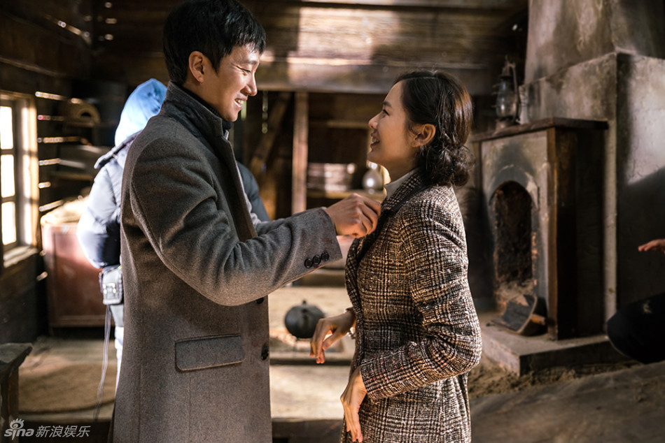 组图:《德惠翁主》杀青 孙艺珍饰朝鲜末代公主