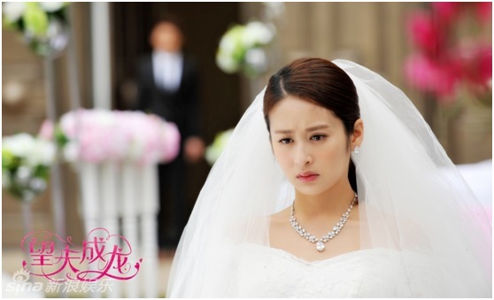 颖儿的婚纱照_王传一颖儿的婚纱照(3)