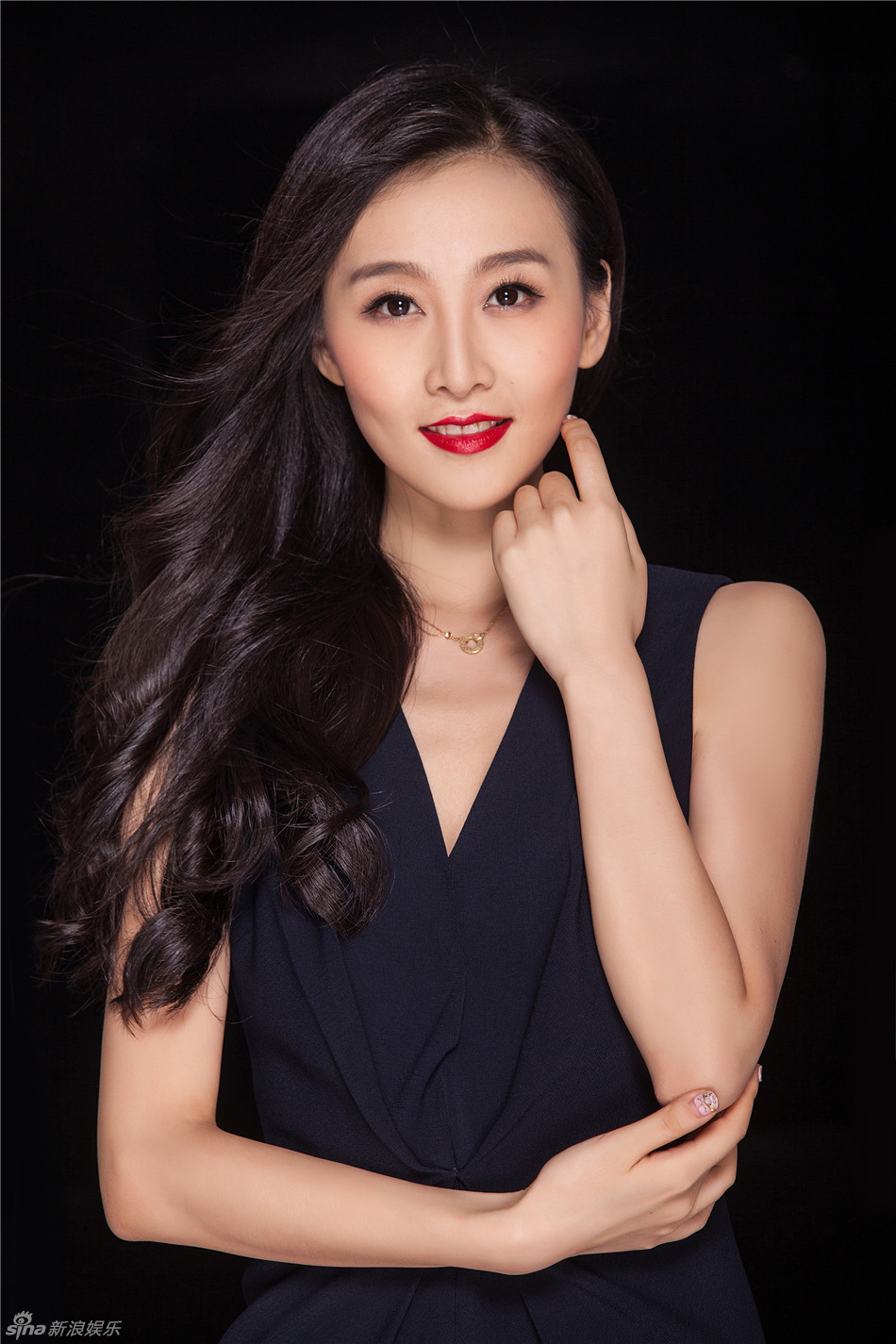 中国内地美女演员钱璇