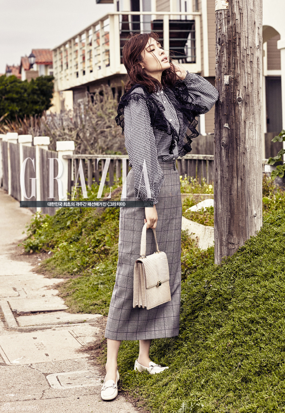 组图:38岁韩女星金贤珠写真 时尚风情保养好-中国学网-中国IT综合门户网站-提供健康,养生,留学,移民,创业,汽车等信息