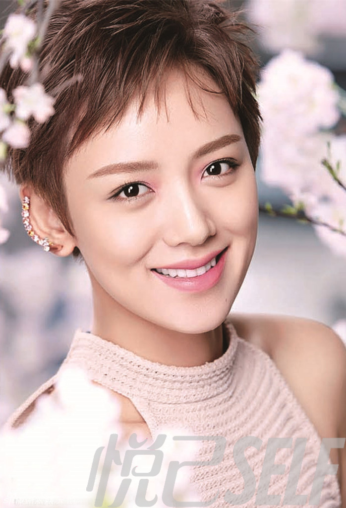 李晓峰春季大片