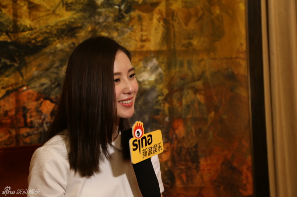 专访刘诗诗:婚后未改变和吴奇隆相处之道