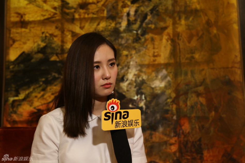 专访刘诗诗:婚后未改变和吴奇隆相处之道