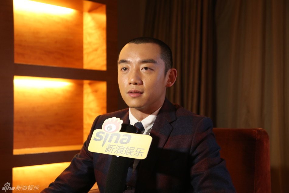 专访刘诗诗:婚后未改变和吴奇隆相处之道