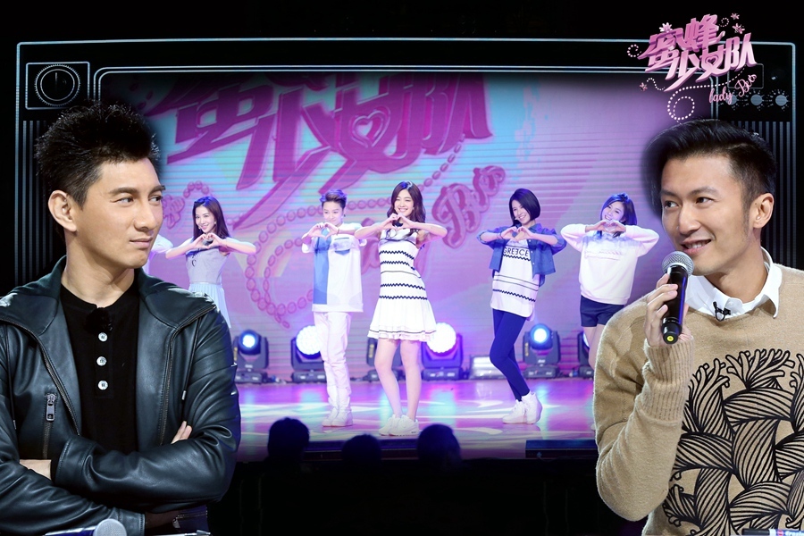 谢霆锋多年后再作新曲 合体吴奇隆出绝招