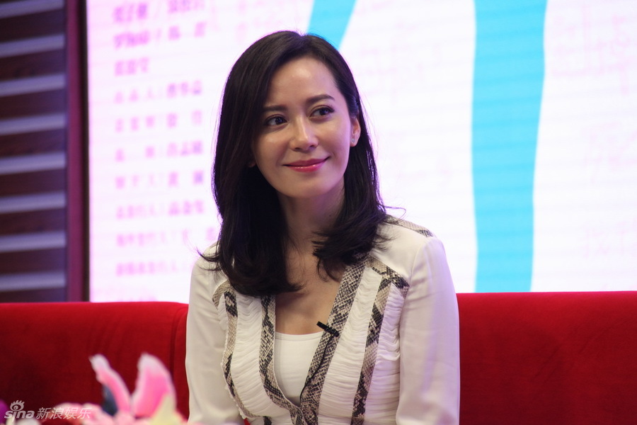 《小丈夫》做客 俞飞鸿要给杨玏征婚