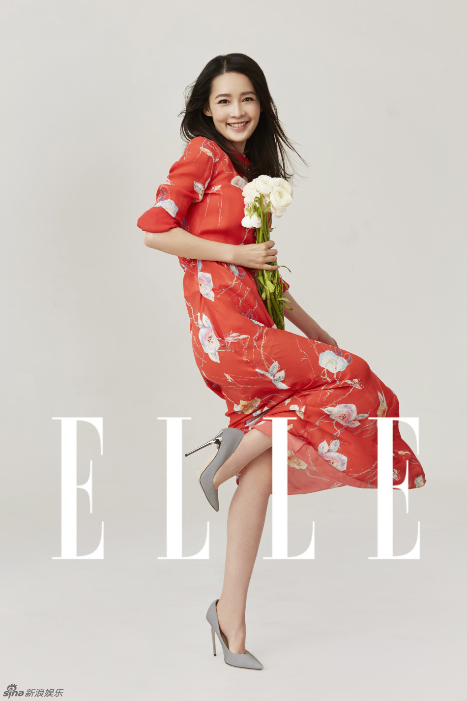 组图:李沁最新时尚大片 御姐气场冷中带甜 - 娱乐明星 - 紫呜网 - www.ziwuwu.com