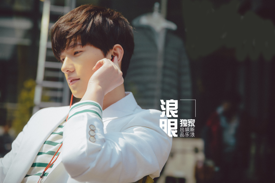 楊洋首支舞曲《夏日順發(fā)舞》MV完整版花絮組圖曝光 側(cè)顏帥氣