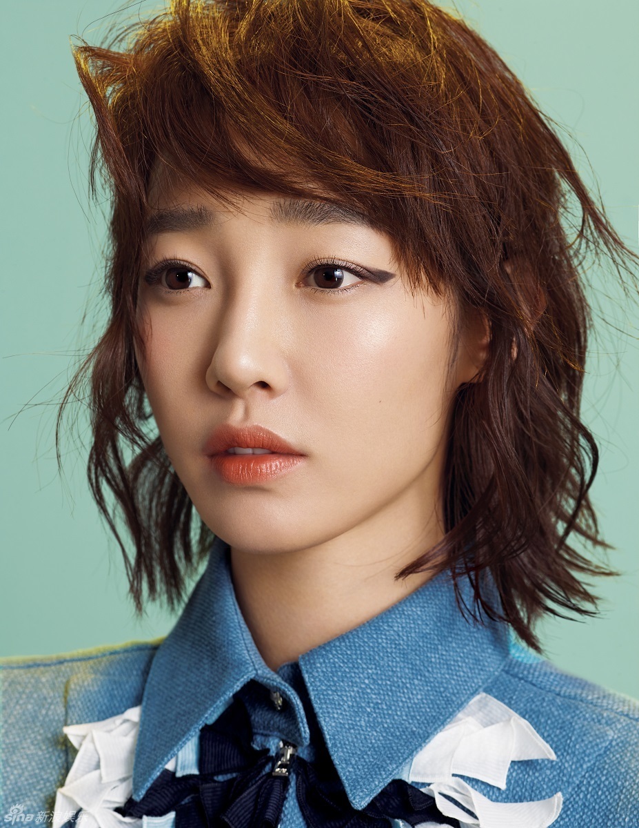 白百何最新大片 另类摩登酷劲十足_娱乐新闻_