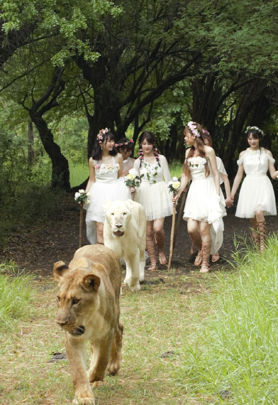 snh48成员大秀身材