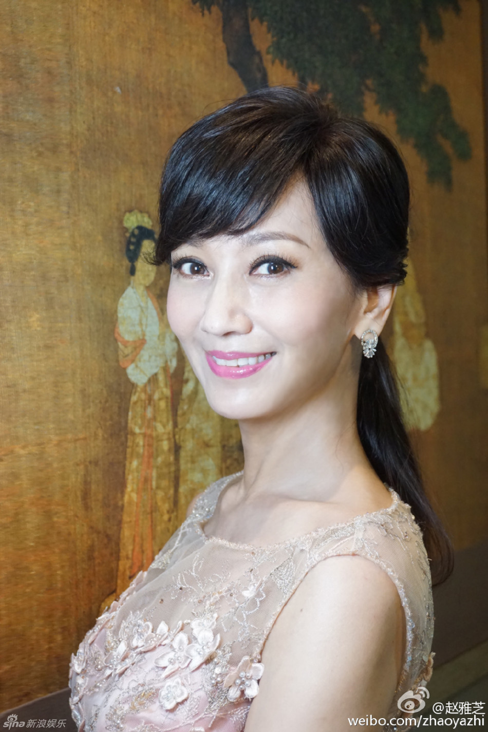 赵雅芝吃了防腐剂吗