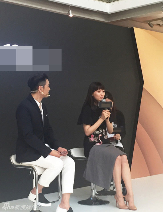 组图:元彬娇妻李娜英北京捞金 产后已恢复身材_高清