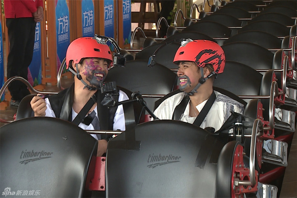 黄磊 黄渤 孙红雷 王迅 罗志祥 黄渤黄磊逼真演