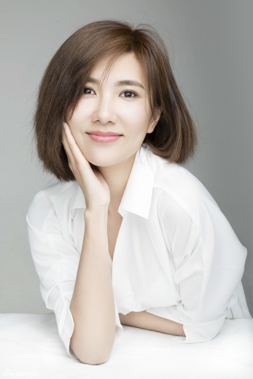 中国内地美女演员边潇潇