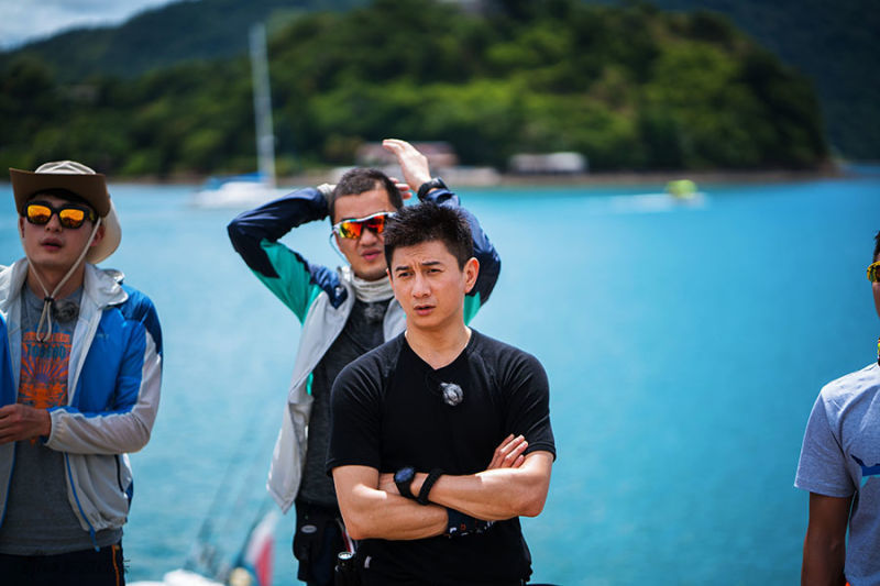 吴奇隆曝丛林家族反差大,小沈阳铁汉柔情,黄子韬不敢独自上厕所.