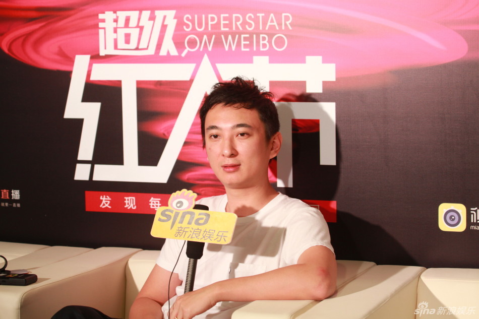 专访王思聪:加好友看长相