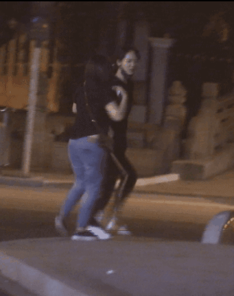 杨紫深夜醉酒情绪激动