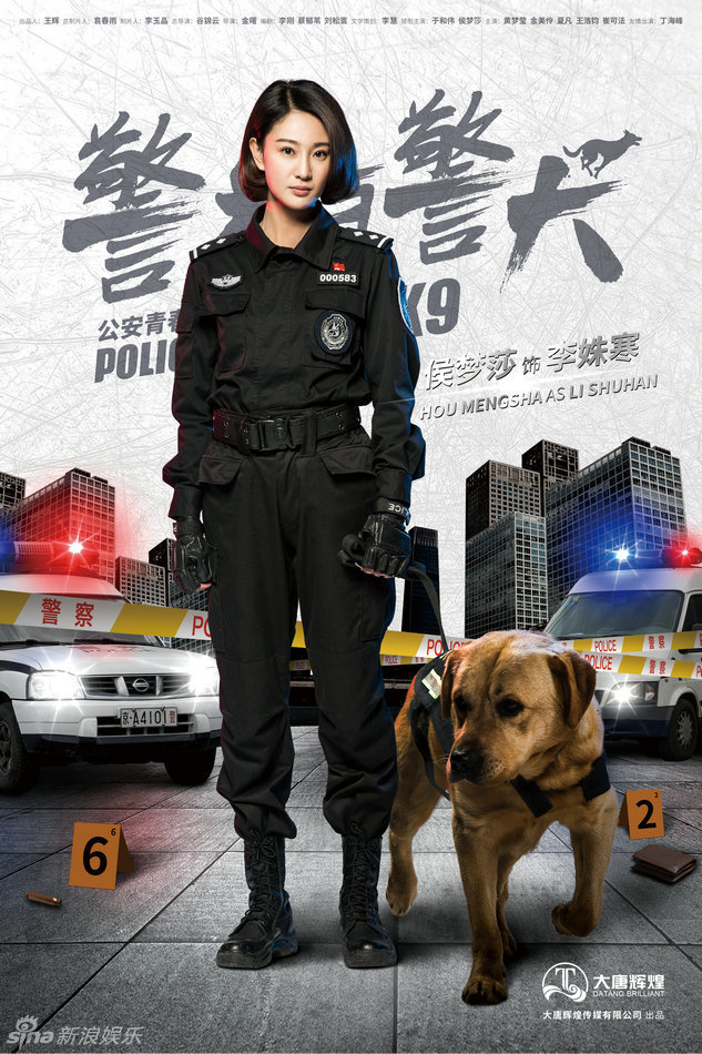 于和伟 侯梦莎 崔可法 刘金龙 谷锦云 《警花》