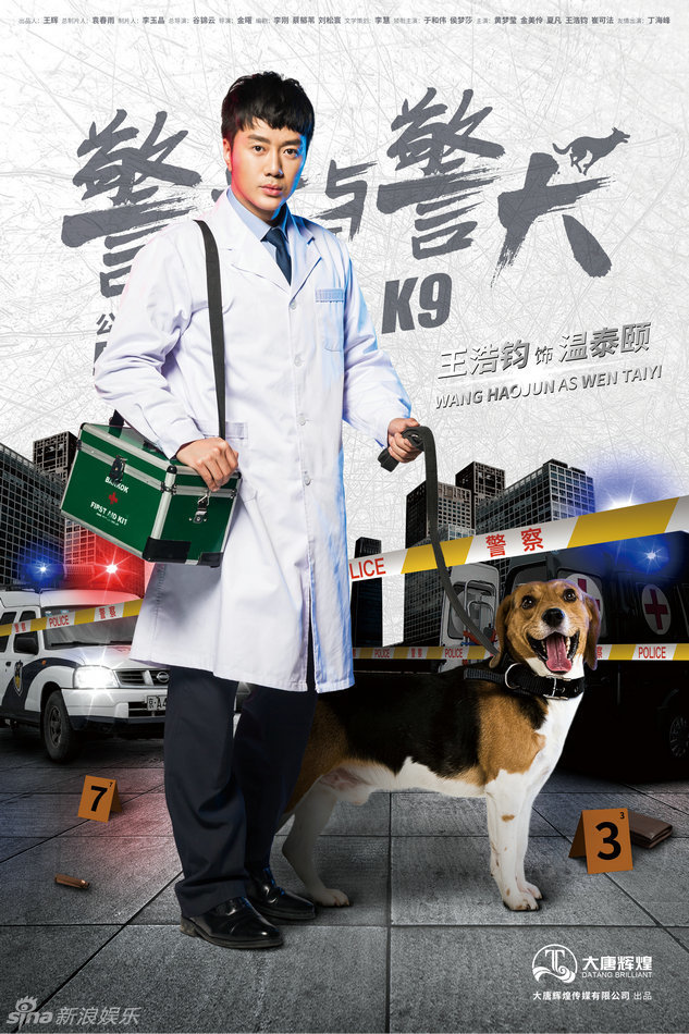 于和伟 侯梦莎 崔可法 刘金龙 谷锦云 《警花》