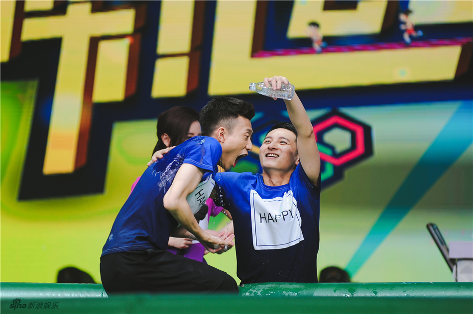 快乐大本营 张一山 宋茜 马天宇 汪东城 《快本