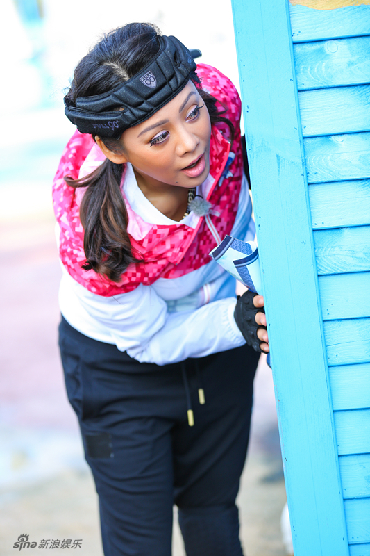 全员加速中 第二季 郑秀妍 曹格 吓 《全员2》郑