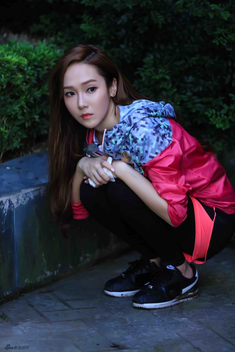 全员加速中 第二季 郑秀妍 曹格 吓 《全员2》郑